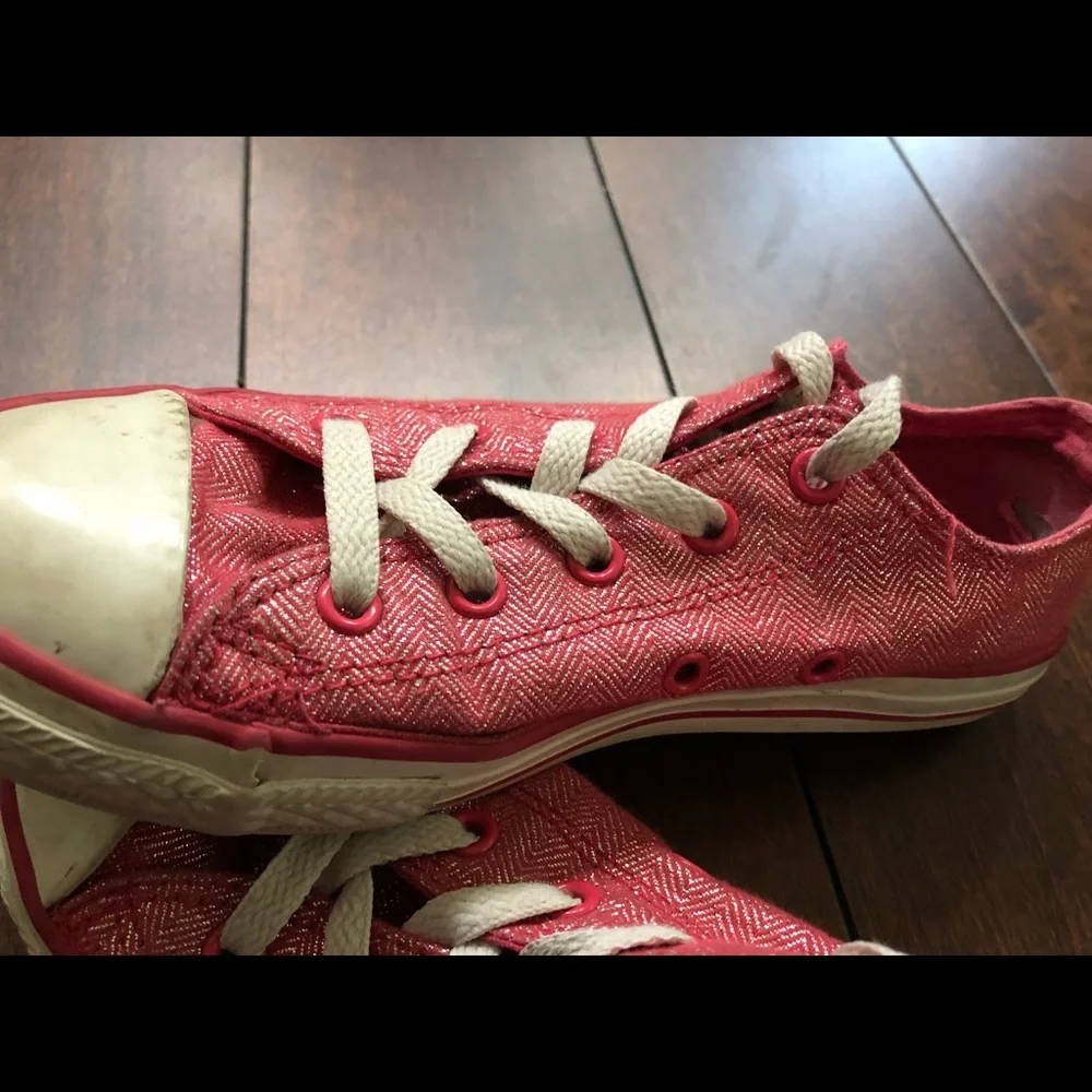 Converse‎ girls shoes
